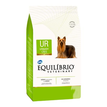 Comida para Perros Transtornos Urinarios Equilibrio 7.5kg