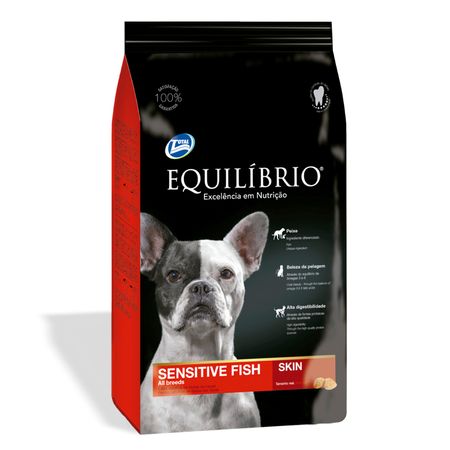 Comida Perro Adulto Sensible Todas Las Razas Equilibrio 15kg