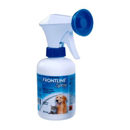 Spray Antipulgas para Perros y Gatos Frontline 250ml