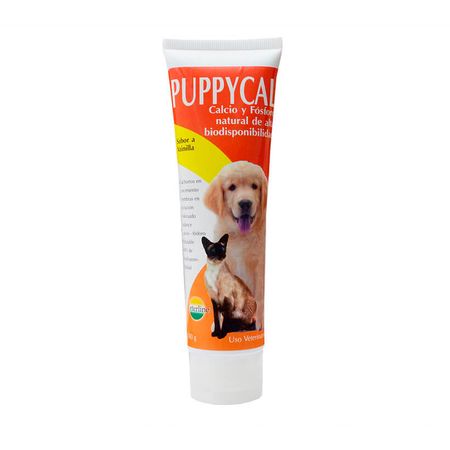 Suplemento Vitamínico para Cachorros Puppy Cal 128g