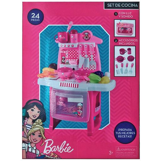 Cocina de barbie online mercado libre