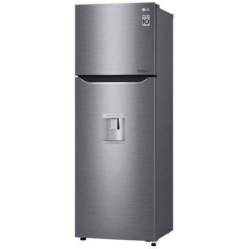 Nevera LG No Frost 312 Litros GT32WPPKT Gris