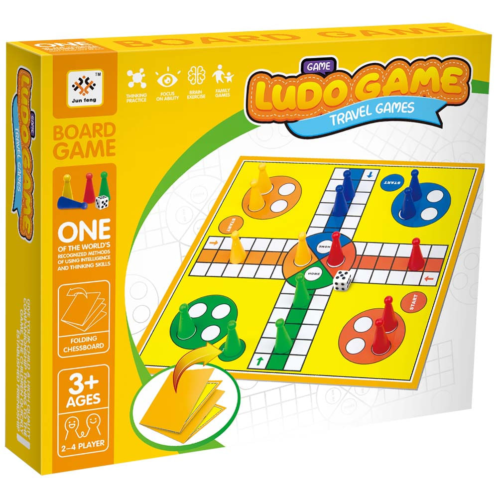 Ludo HUANGER JF378-70