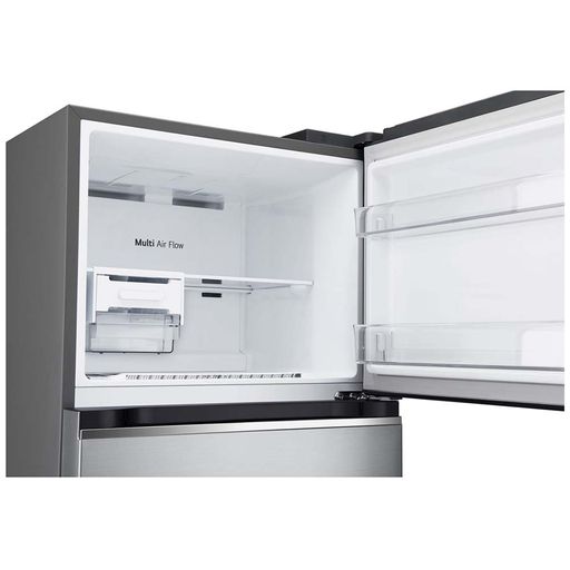 REFRIGERADOR LG VT32WPPDC 312L Inverter c/Dispensador -Silve - Sin