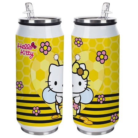 Termo Lata Hello Kitty 11