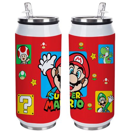 Termo Lata Mario Bross 02