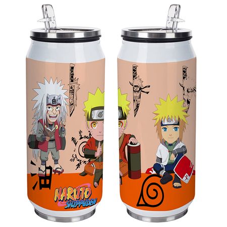 Termo Lata Naruto 11