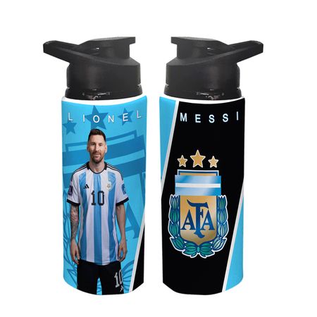 Tomatodo Deportivo Lionel Messi Argentina
