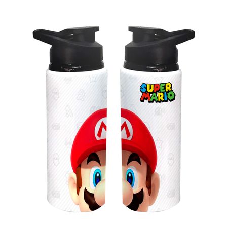 Tomatodo Deportivo Mario Bros 04