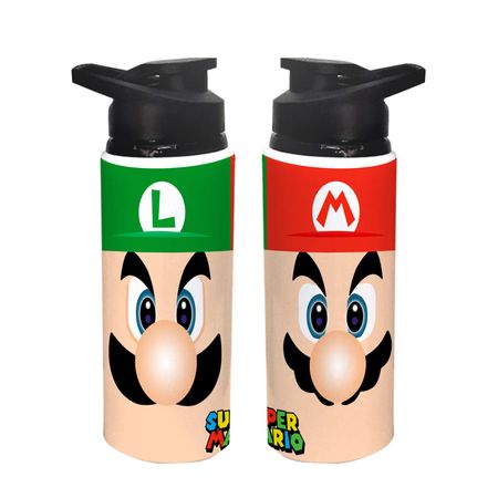 Tomatodo Deportivo Mario Bros 10