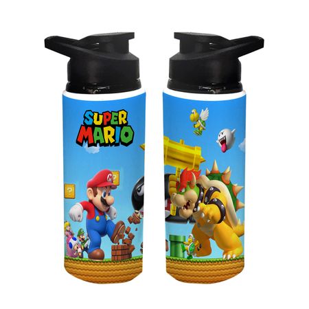 Tomatodo Deportivo Mario Bros 12