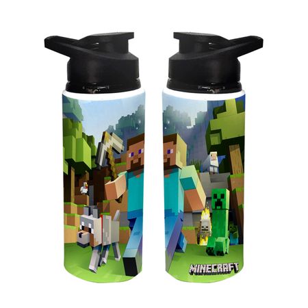 Tomatodo Deportivo Minecraft 03