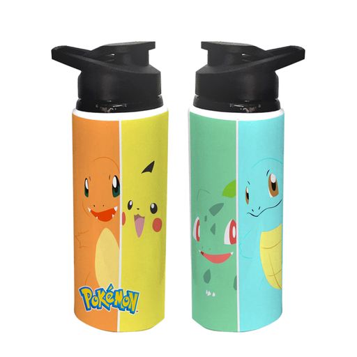 Termo Infantil Thermos Pokemon Color Multicolor