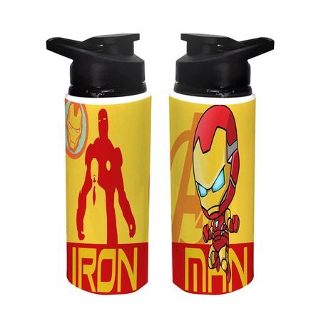 Tomatodo Deportivo Vengadores Iron Man