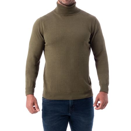 Chompa Daybon Hilos Hombre Norton V.Militar Xl