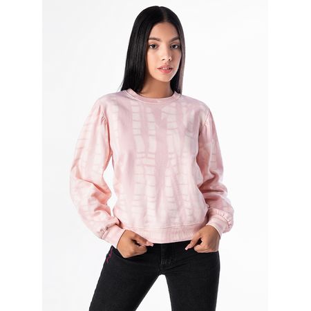 Polera Beryl Franela Mujer Goccos  Rose L