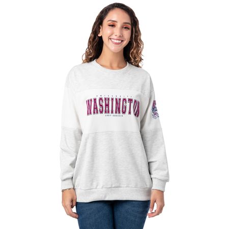 Polera Franzyna Franela Mujer Squeeze Melange M