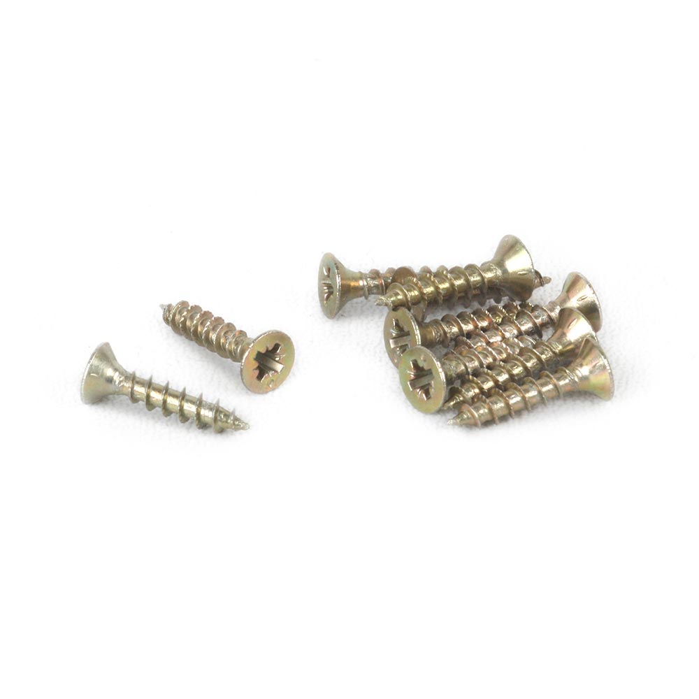 Tornillo Bicromatado Spax 3x15 Mm X 10 Unidades | PlazaVea - Supermercado