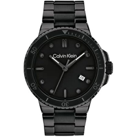 Reloj de Lujo Calvin Klein 25200205 para Hombre en Negro