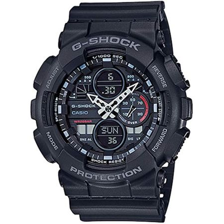 Reloj de Lujo Casio Ga-140-1A1 para Hombre en Negro