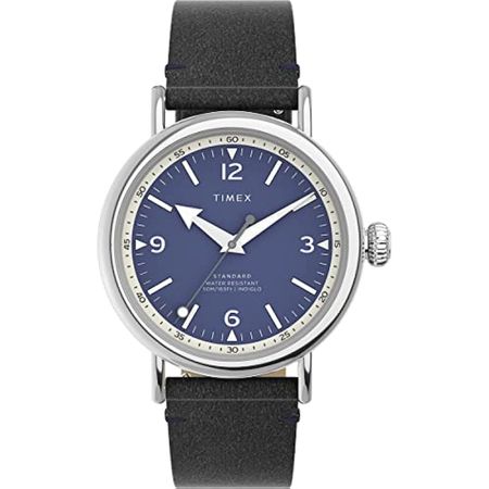 Reloj de Lujo Timex Tw2V71300Vq para Hombre en Negro