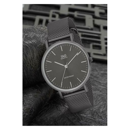 Reloj q&q quartz water resist online precio