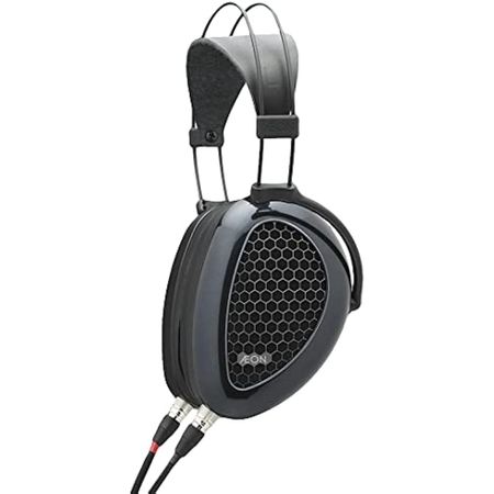 Audífonos Alámbricos Aeon Open X para Hombre en Negro