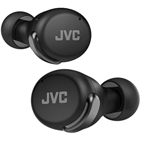 Auriculares In-Ear Inalámbricos Jvc Haa30Tb para Unisex en Negro