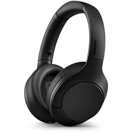 Audífonos Inalámbricos Philips H8506 para Hombre en Negro