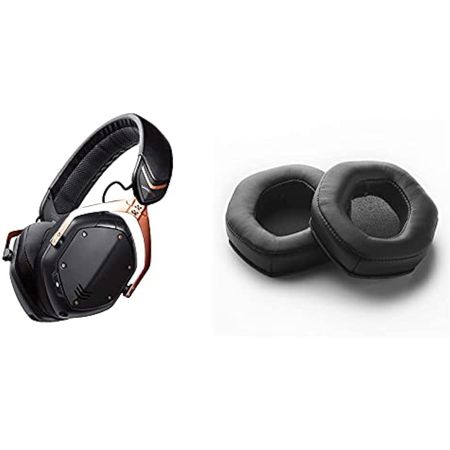 Audífonos Inalámbricos V-Moda Ge7 para Hombre en Negro