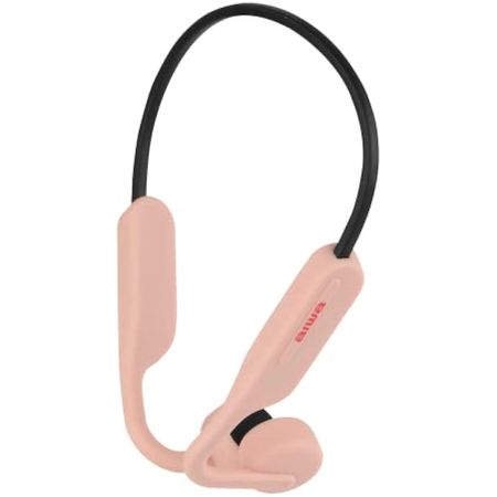 Auriculares Para El Cuello con Bluetooth Ai5000 Aiwa Para Mujer en Rosado