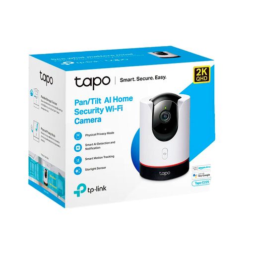 Camara de Vigilancia Tapo C225 TpLink