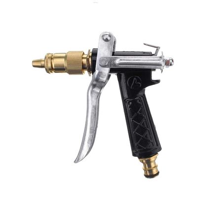 Pistola De Gatillo de Bronce