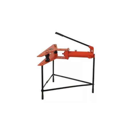 Dobladora De Tubos Con 6 Matrices 10 toneladas Modelo: J09102