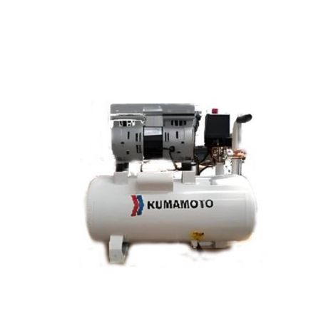 Compresora de Aire Oilfree 30lt 055kw SYW750-30