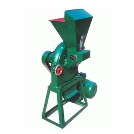 Molino De Grano motor 4 hp