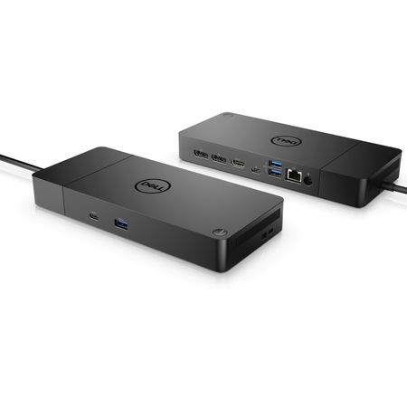 Docking Station Dell WD19s USB Type-C 180W AC Adaptador - 210-AZBM