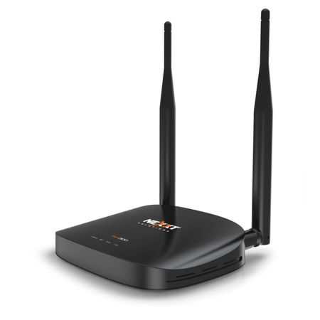 Router inalámbrico Nyx300 Nexxt 300Mbps Wireless-N - ARNEL304U1