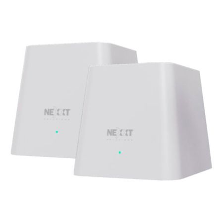 Sistema inalámbrico Access Point Router Nexxt Vektor2400-AC True Mesh - NCM-2400