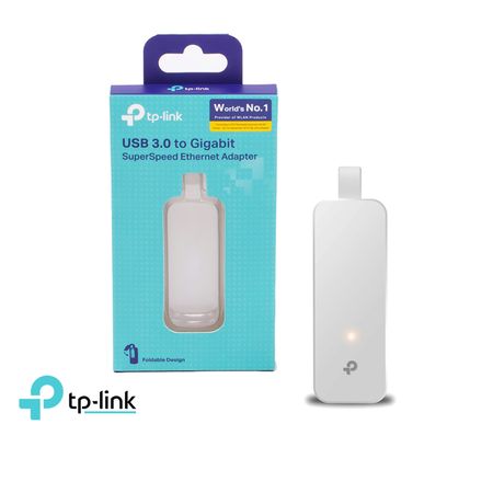 TP Link Adaptador De Red UE300 Usb 3.0 A Ethernet Gigabit