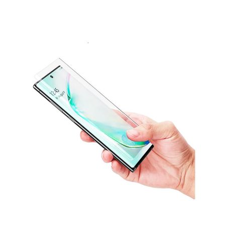 Mica Vidrio Ultraresistente Curvo UV HONOR MAGIC 5 LITE