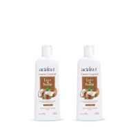 Crema Corporal Aclara-T Coco y Avena 150 Gramos 2 Unidades