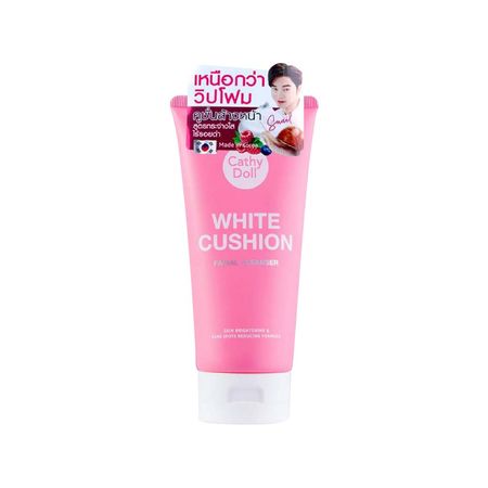 Limpiador Facial de Espuma Blanca Cathy Doll 120ml