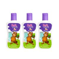 Shampoo Petit Bebé x 130ml 3 Unidades