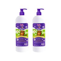 Shampoo Petit Bebé x 1Lt 2 Unidades