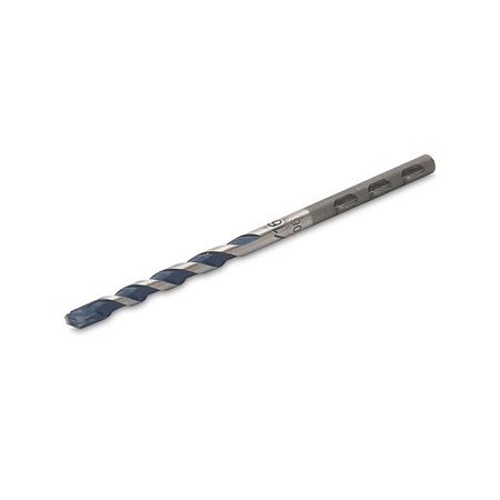 Broca Blueg. T. 5mm - 3/16x2x4 Bosch