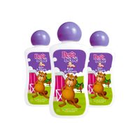 Agua de Colonia Petit Bebé x 125ml 3 Unidades