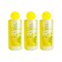 Colonia Cítrica La Cooper x 250ml 3 Unidades