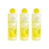 Colonia Cítrica La Cooper x 500ml 3 Unidades