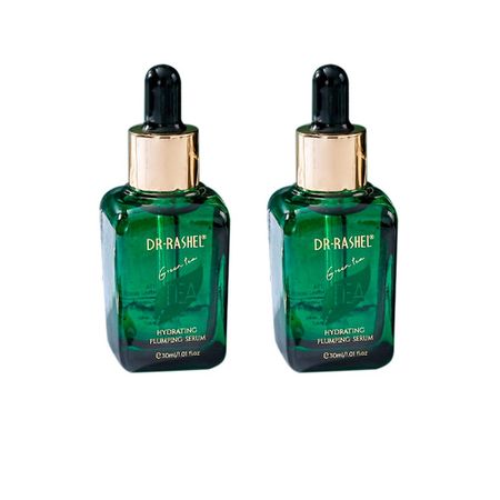 Serum Calmante Suavizante De Té Verde Dr. Rashel 2 Unidades